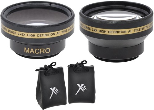 Kit pezzi pro hd - 2,