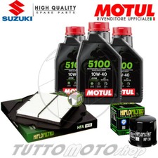 KIT TAGLIANDO SUZUKI SFV