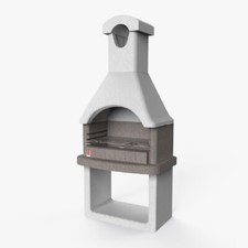 Barbecue muratura cemento - in,
