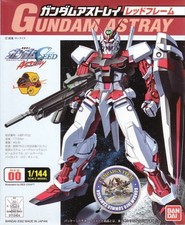 MODELLINO IN KIT GUNDAM ASTRAY