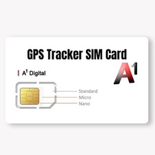 SIM Card per Localizzatore