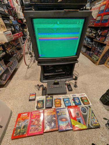 Sears videogioco arcade - arcade, 2