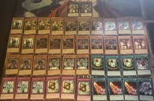 Mazzo Incettore Yugioh Con