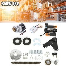 Kit conversione bici elettrica