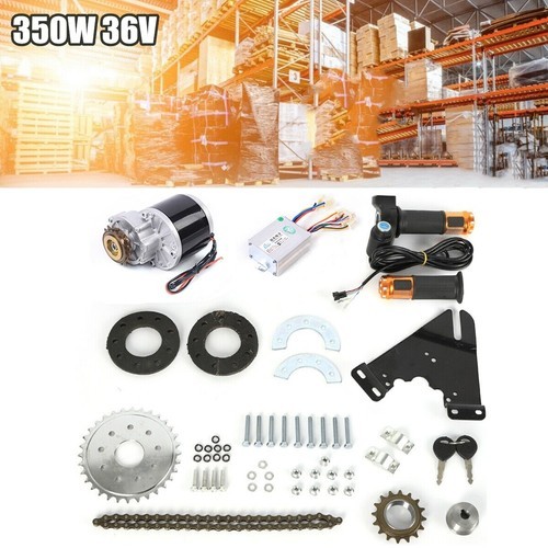 Kit conversione bici elettrica