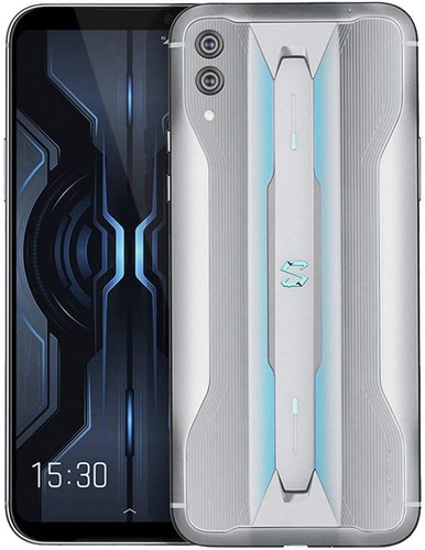 Black shark pro 12gb - black, 2