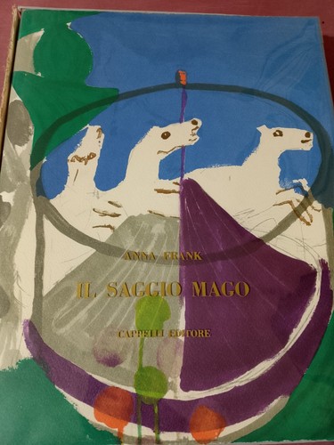 Libri artista litografia - libri,