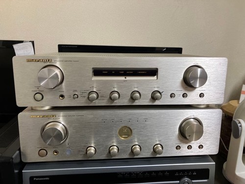 Marantz pm8100sa pm4001 - marantz,