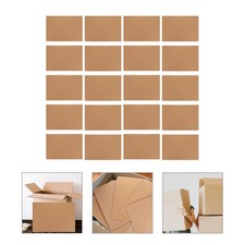  20 Sheets Fogli Di Cartone