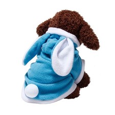  Vestiti Per Cani Vestitini Piccola Taglia Cappotto Dell'imbracatura Cane Caldi