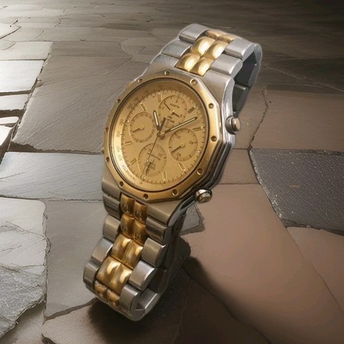 Royal oak seiko chronograph - royal,