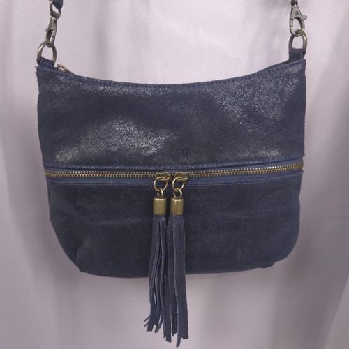 Borsa mano pelle italiana - a,