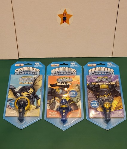 Skylanders trap team - skylanders,