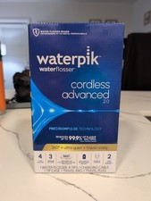 Waterpik Cordless Advanced 2.0