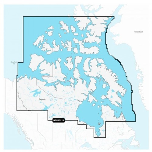 Navionics plus naus011r north - naus011r,