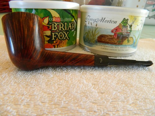 Estate pipe charatan make - pipe, charatan's