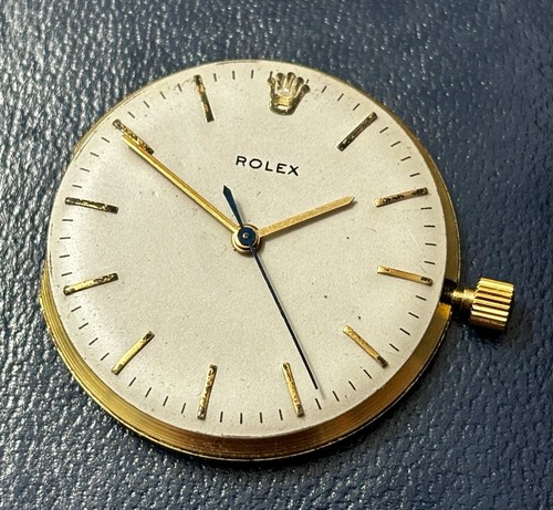 Rolex vintage calibro 1215 - vintage,