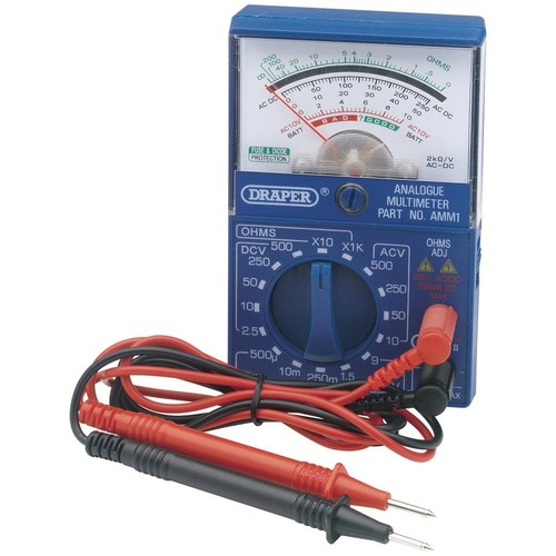Draper 37317 multimetro - draper,