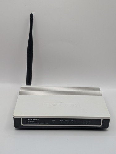 Link w8901h modem router - tp-link, modem/router