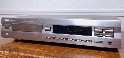 Yamaha cdx 493 lettore - yamaha, cdx-493
