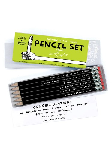Sale david shrigley gift - david,