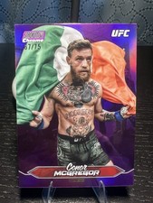 2025 Topps Stadium Club UFC