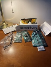 *RARE* Oakley Razor Blades