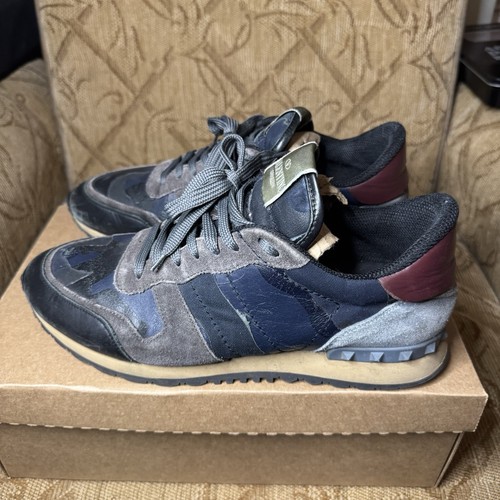 Sneakers rockrunner valentino - sneakers,