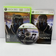 Too Human - Microsoft Xbox 360