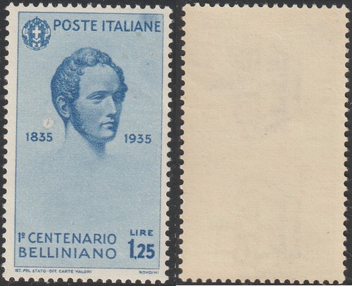 1935 centenario vincenzo - 1935,