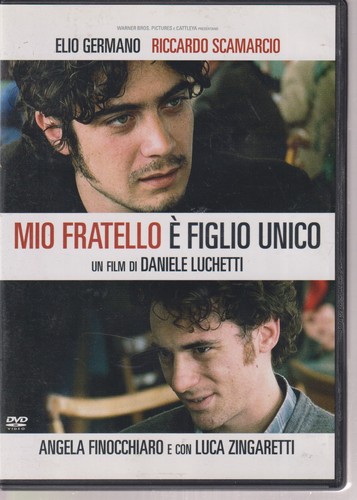 Mio fratello figlio unico - mio, e’
