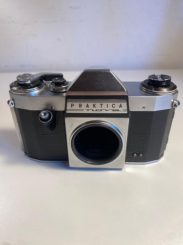 Praktica nova slr vintage - nova,