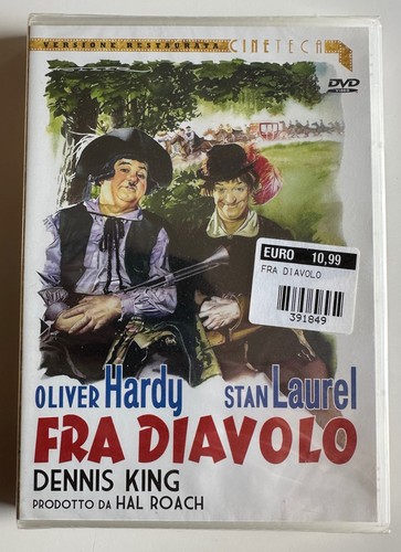 Fra diavolo stanlio ollio - diavolo,