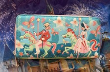 Portafoglio Loungefly Disney