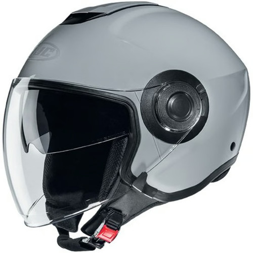 Casco jet hjc i40n nardo - i40n,