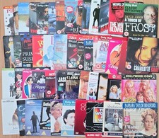 Dvd collection from - 50,