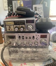 CB Radio LOT w/ Microphones