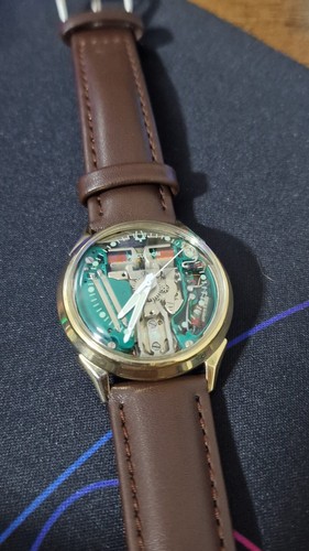 Orologio bulova accutron - bulova,