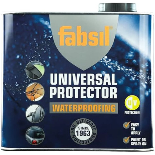 Fabsil water proofer 5ltr - proofer, 2.5ltr