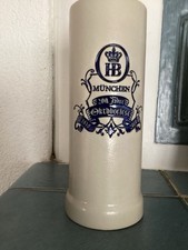 BOCCALE BIRRA HB HOFBRAU IN