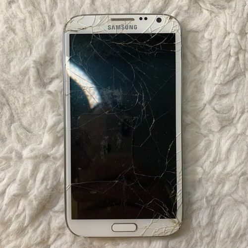 Samsung galaxy note - note, ii