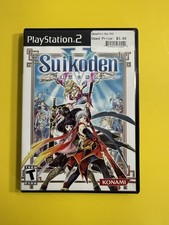 Suikoden sony playstation - suikoden,