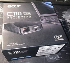 Acer C110 Projector Led Dlp