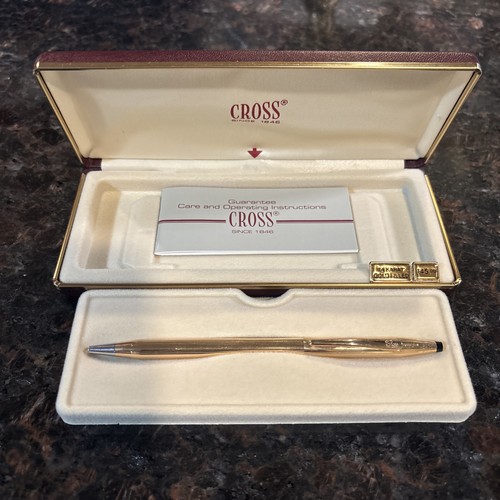 Penna sfera vintage cross - penna, a