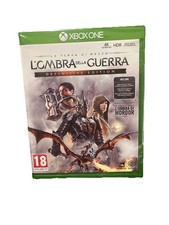 La Terra Di Mezzo L'Ombra