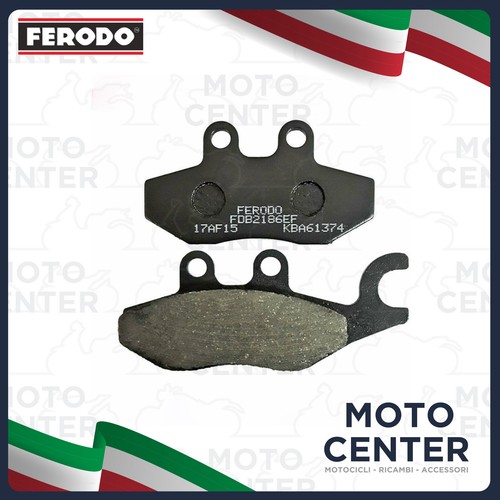 Pasticche ferodo fdb2186ef - pasticche,