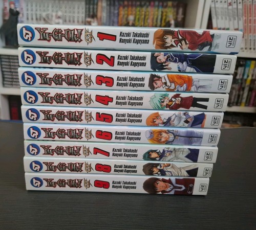 Manga complete set - manga,