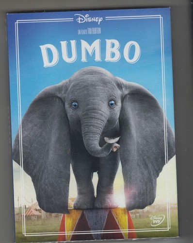 Dvd disney film tim - disney, di