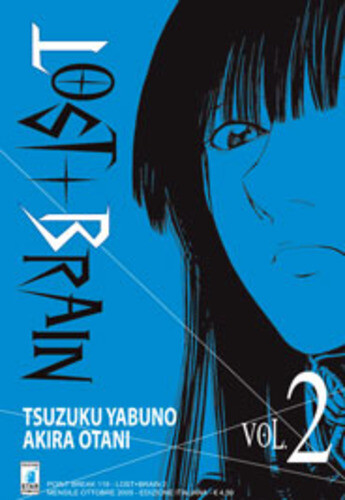 Lost brain point - 02,