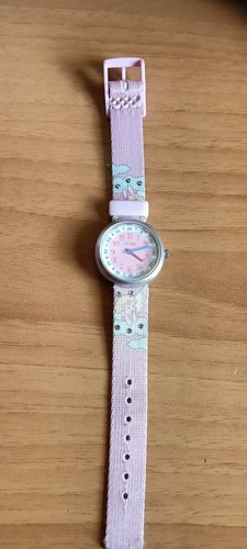 Orologio bambina flik flak - orologio,